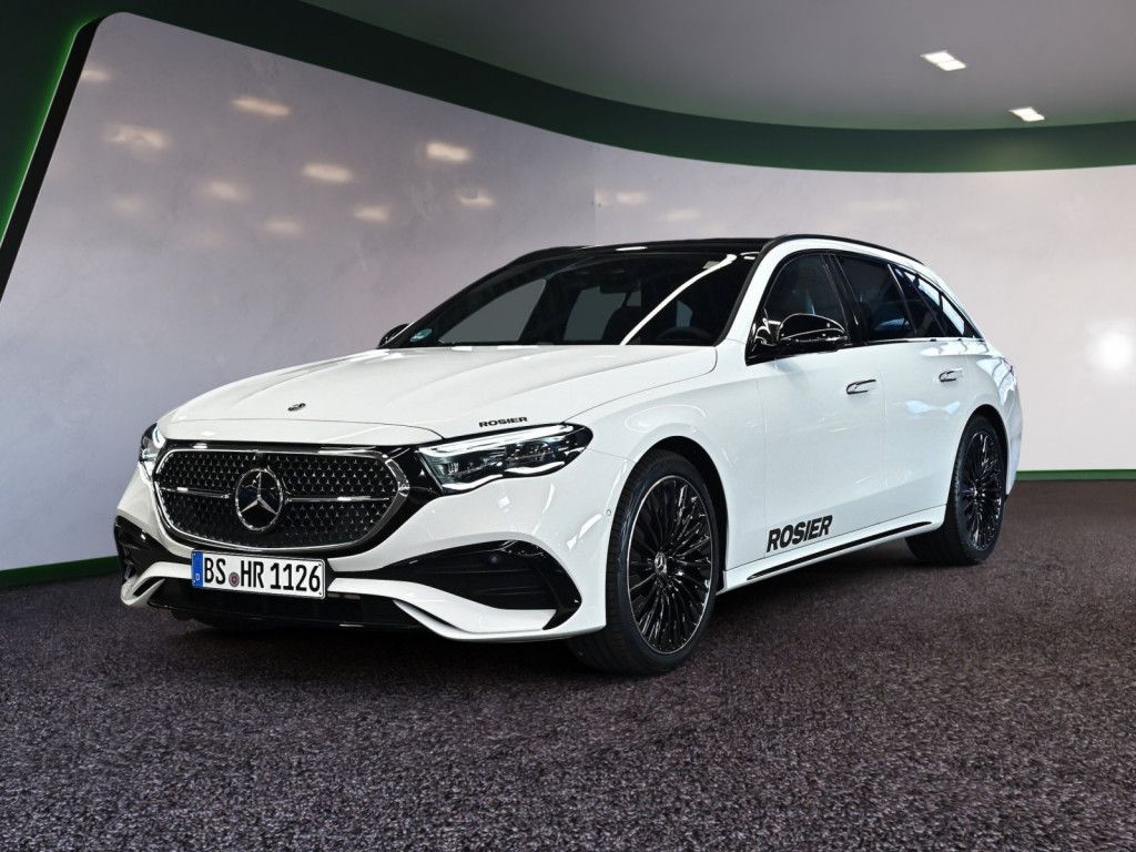 Mercedes-Benz E 220 2026