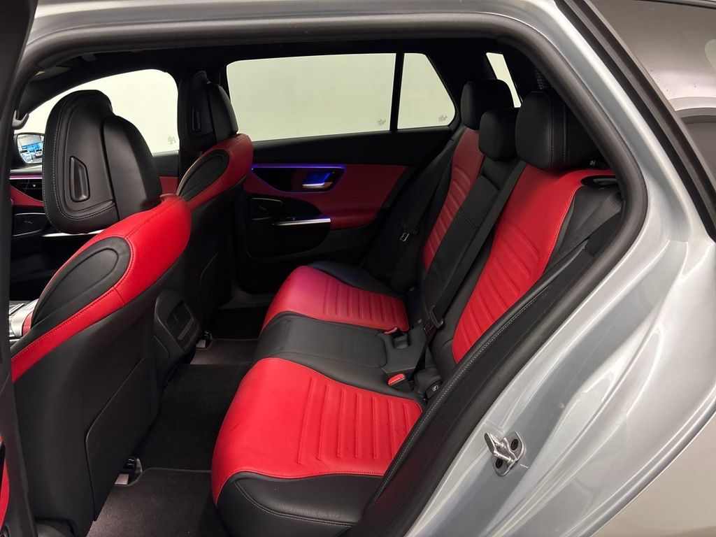 Mercedes-Benz C 220 2022