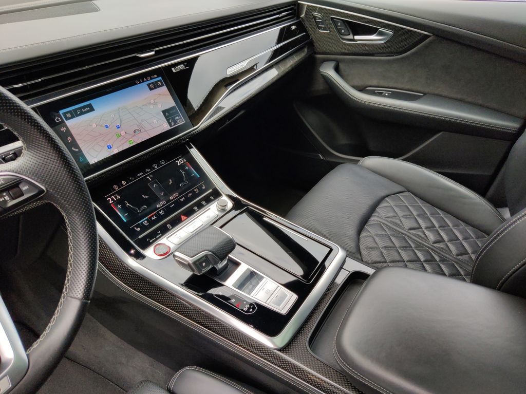 Audi SQ8 2022