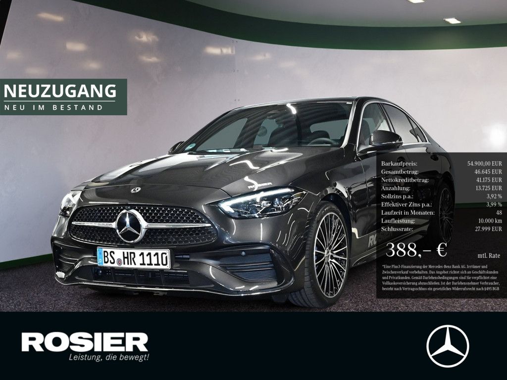 Mercedes-Benz C 220 2026