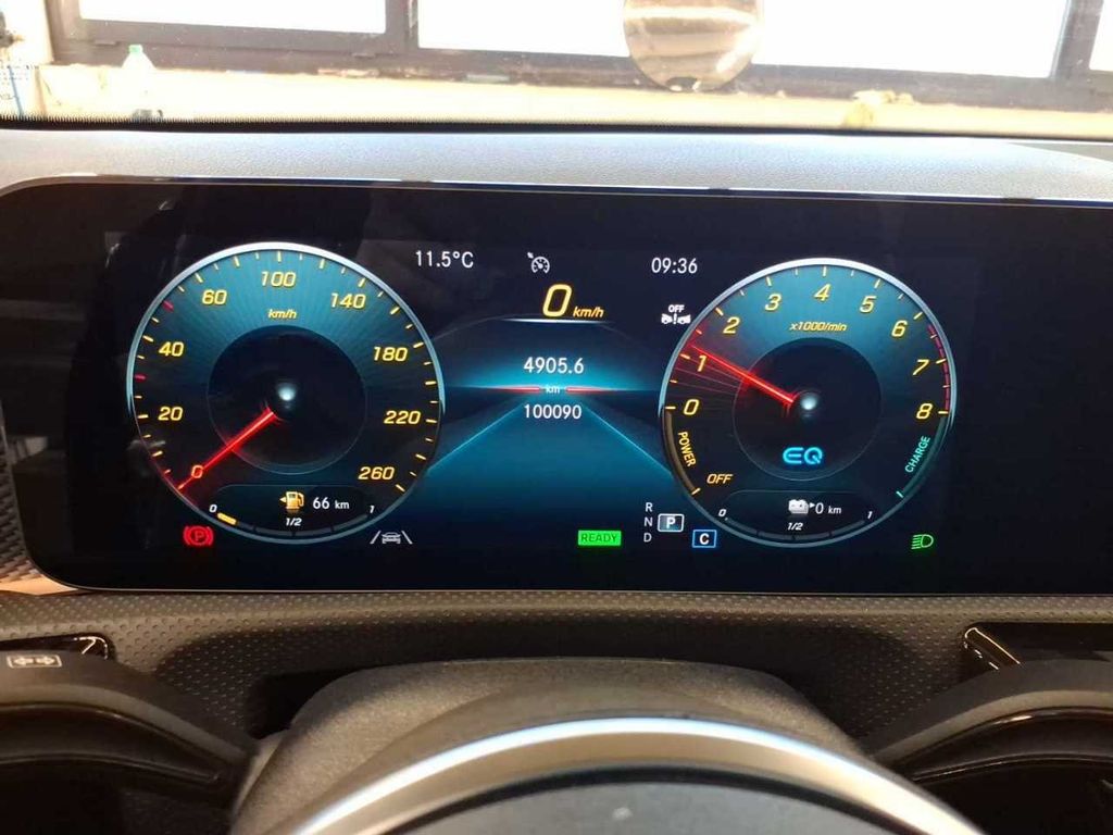 Mercedes-Benz A 250 2021