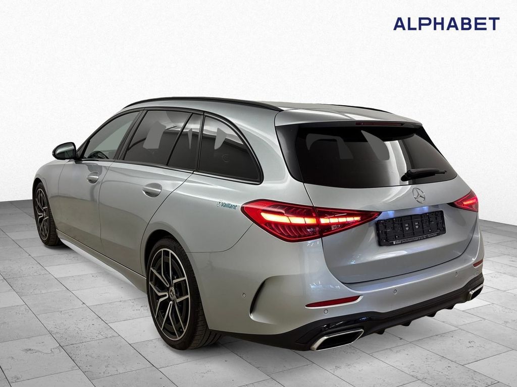 Mercedes-Benz C 220 2022