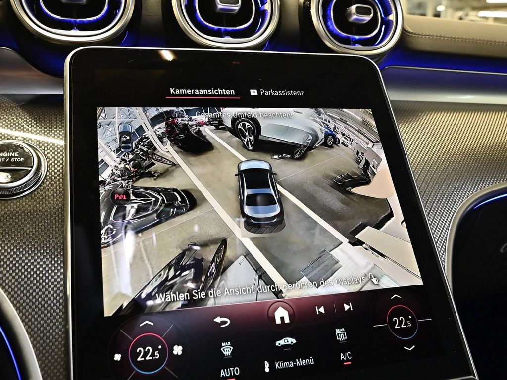 Mercedes-Benz C 220 2026