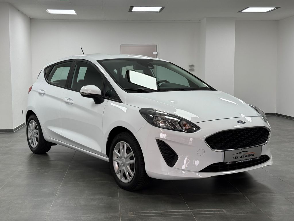 Ford Fiesta 2021