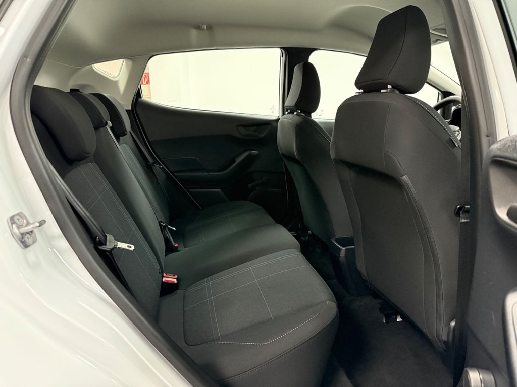 Ford Fiesta 2021