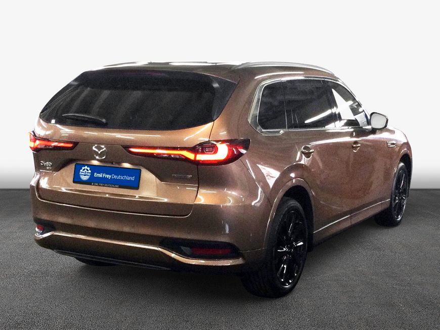 Mazda CX-80 2025