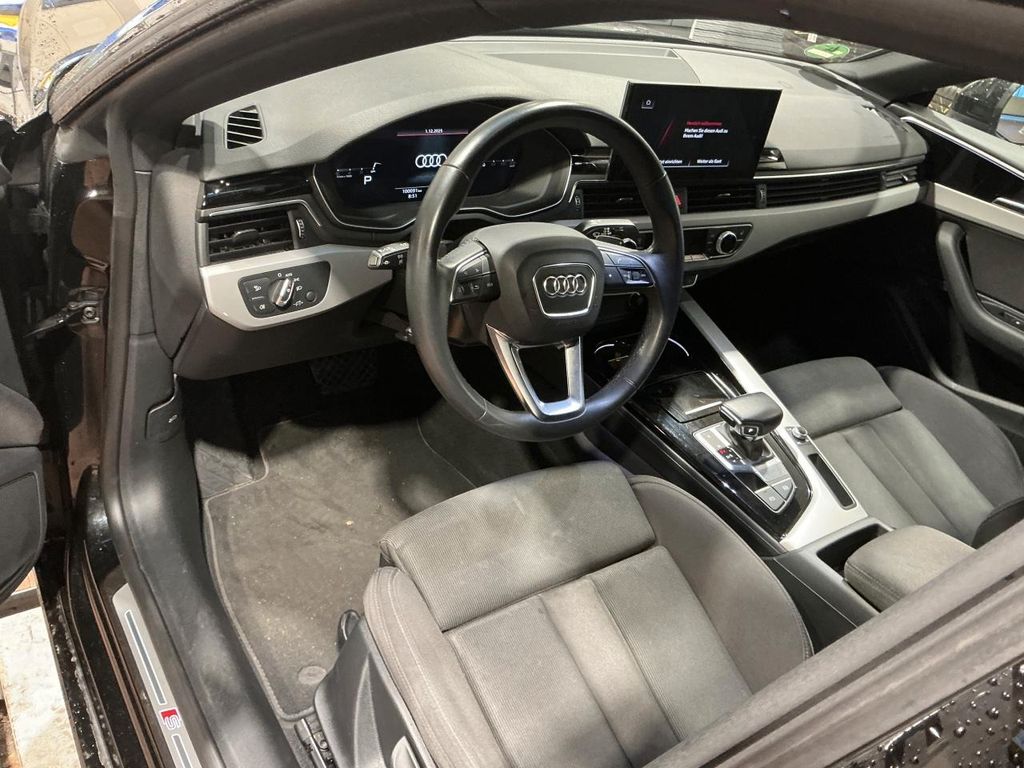 Audi A5 2022