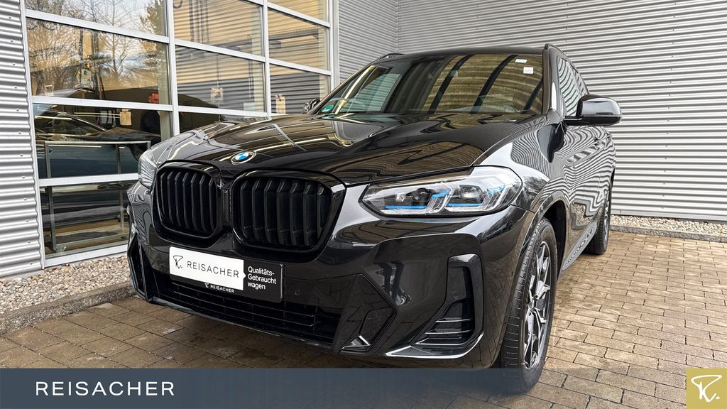 BMW X3 2022