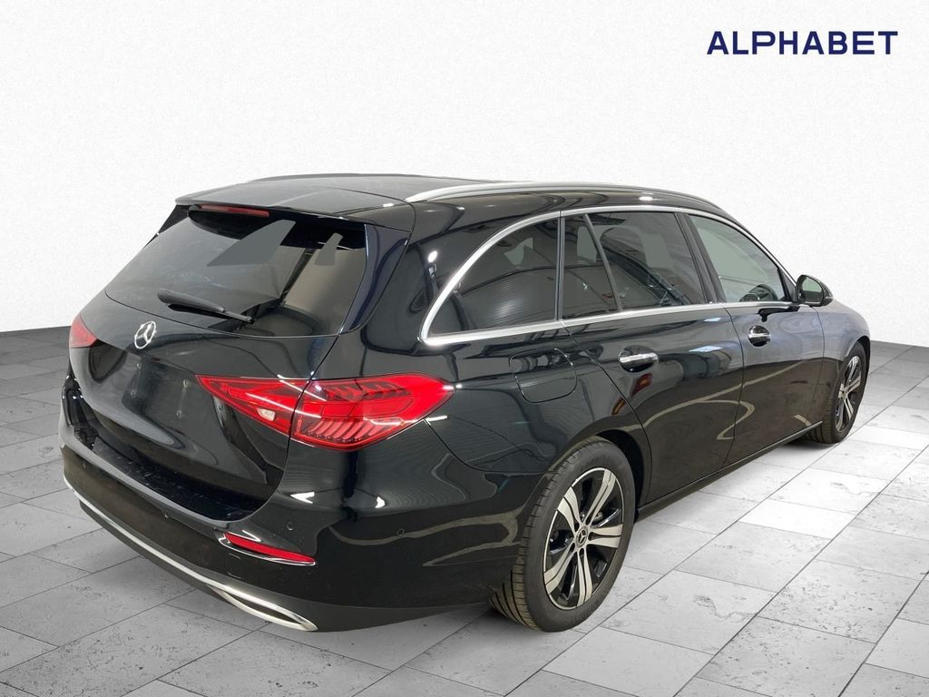 Mercedes-Benz C 220 2022