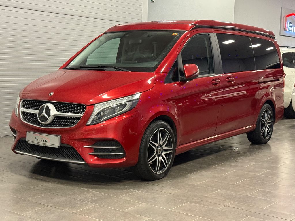 Mercedes-Benz V 300 2019