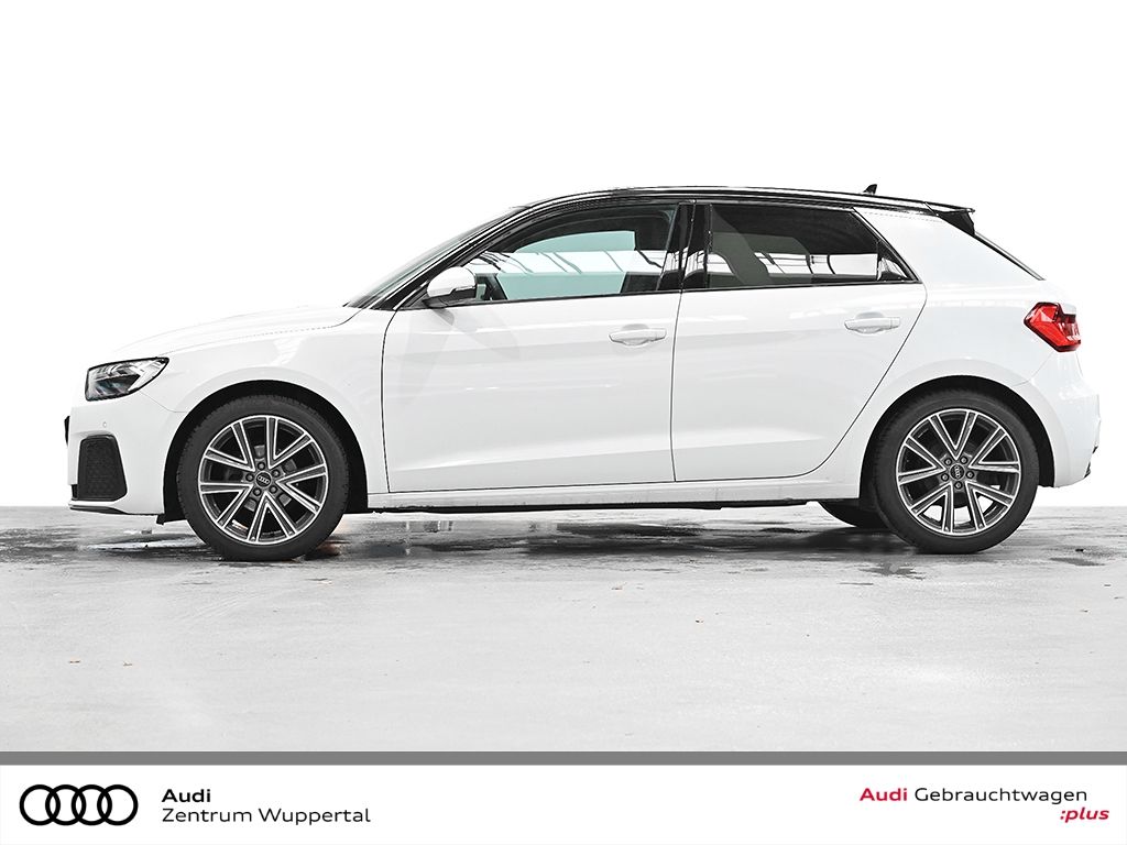 Audi A1 2022
