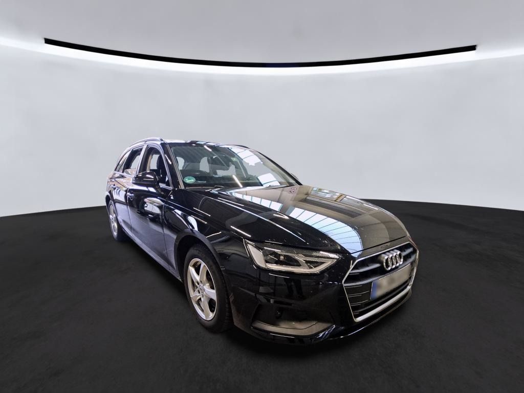 Audi A4 2023