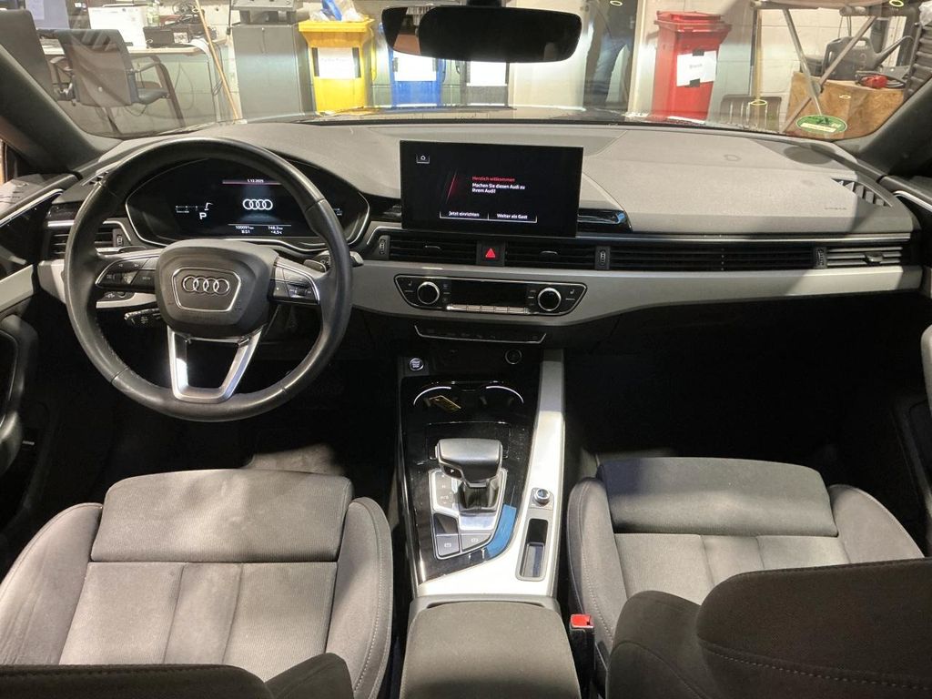 Audi A5 2022