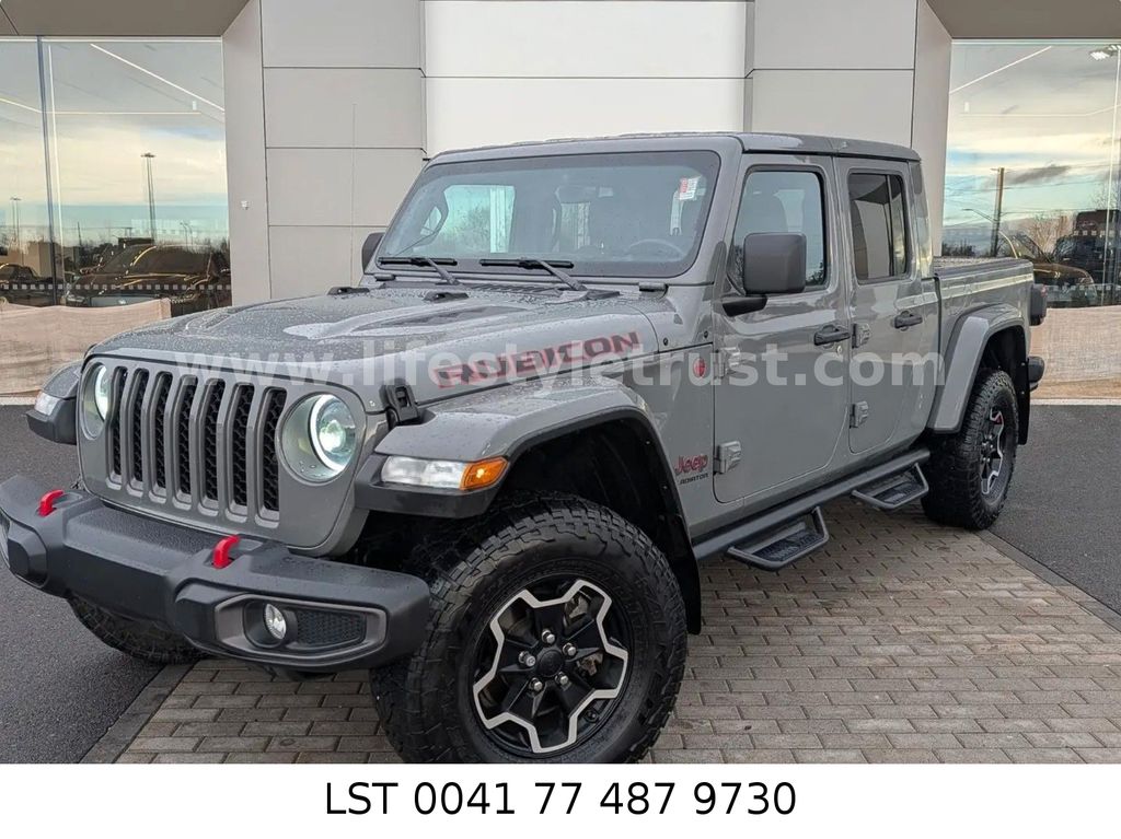 Jeep Gladiator 2022