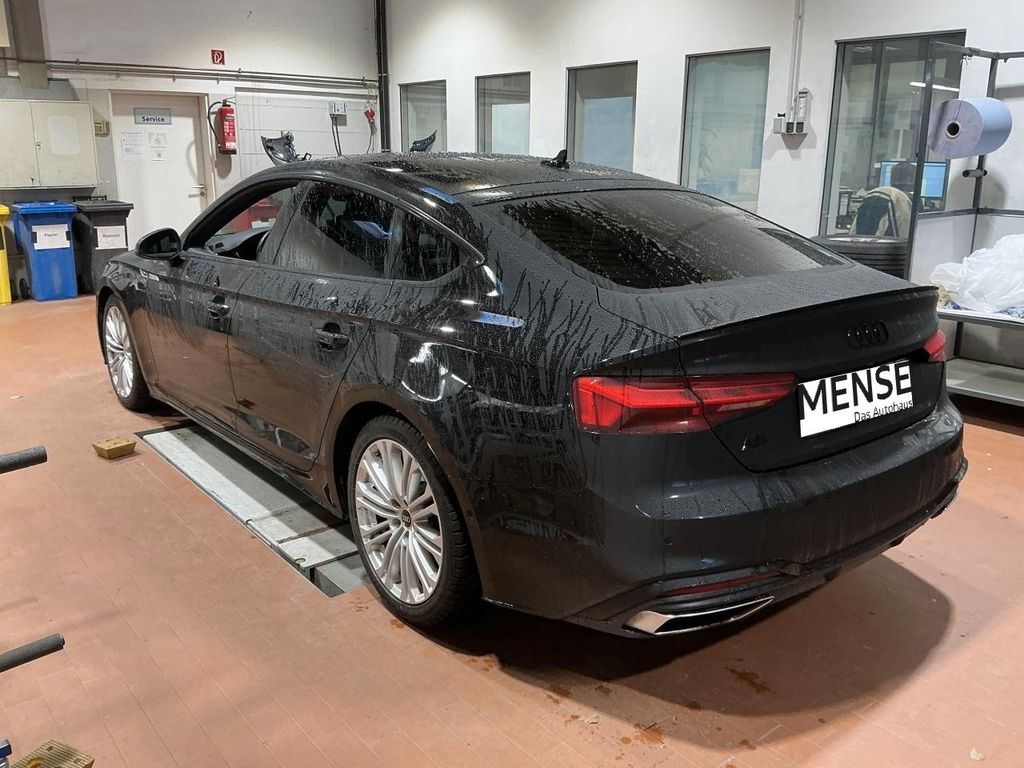 Audi A5 2022