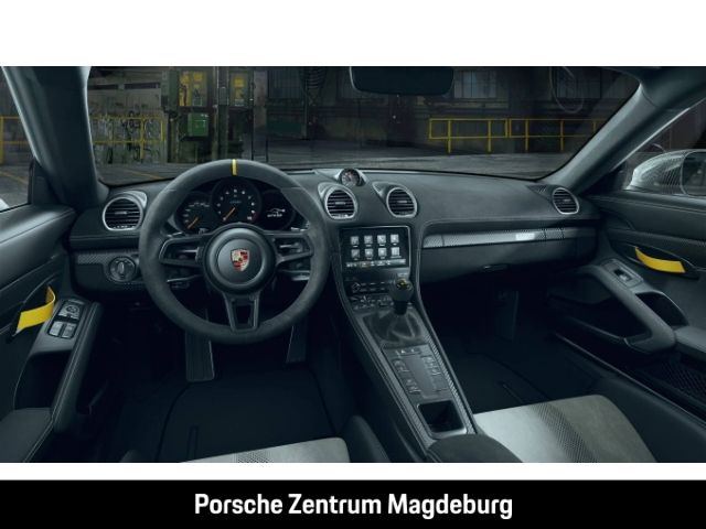Porsche Cayman 2024