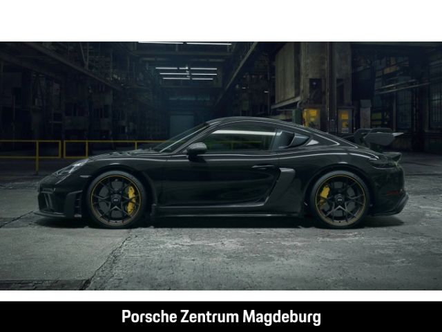 Porsche Cayman 2024