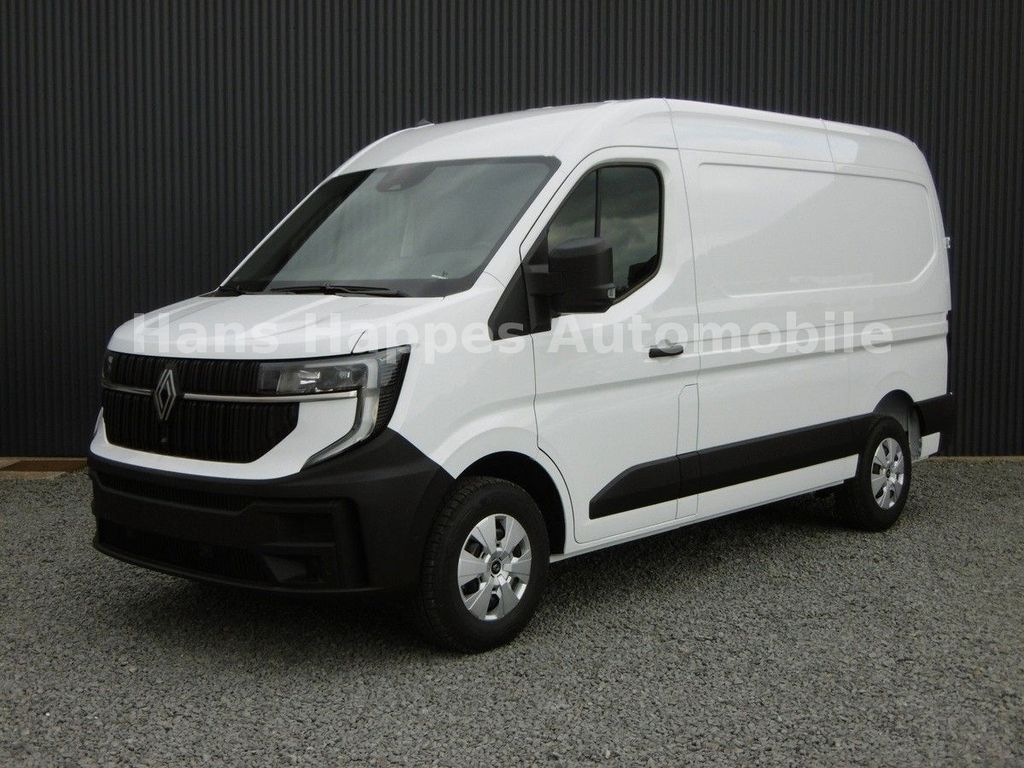 Renault Master 2025