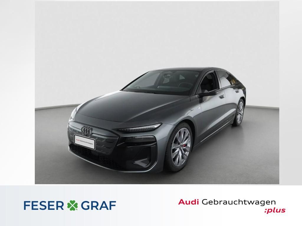 Audi A6 e-tron 2025