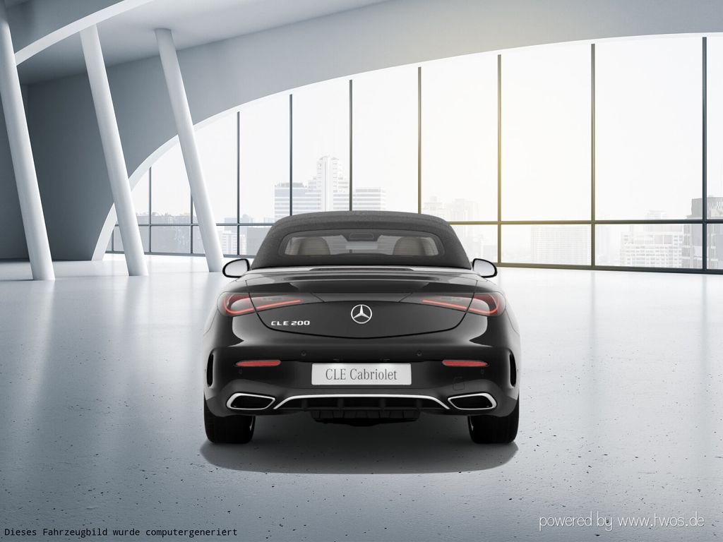 Mercedes-Benz CLE 200 2025