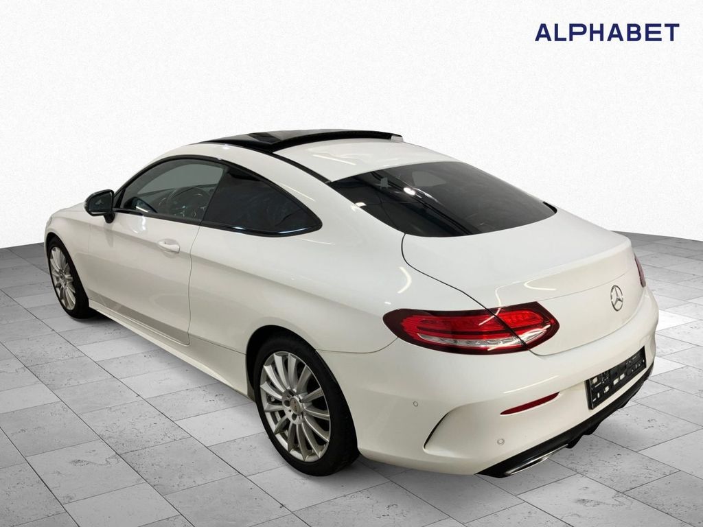 Mercedes-Benz C 220 2022