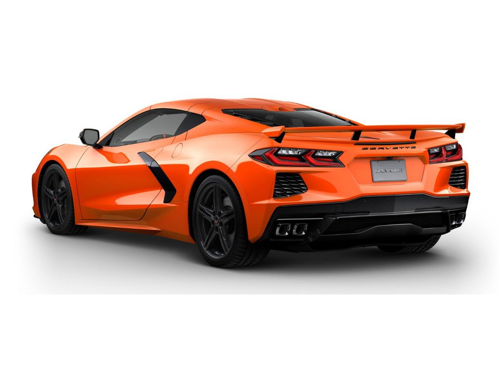 Corvette C8