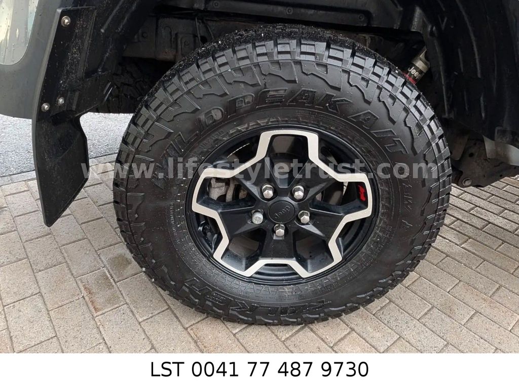 Jeep Gladiator 2022