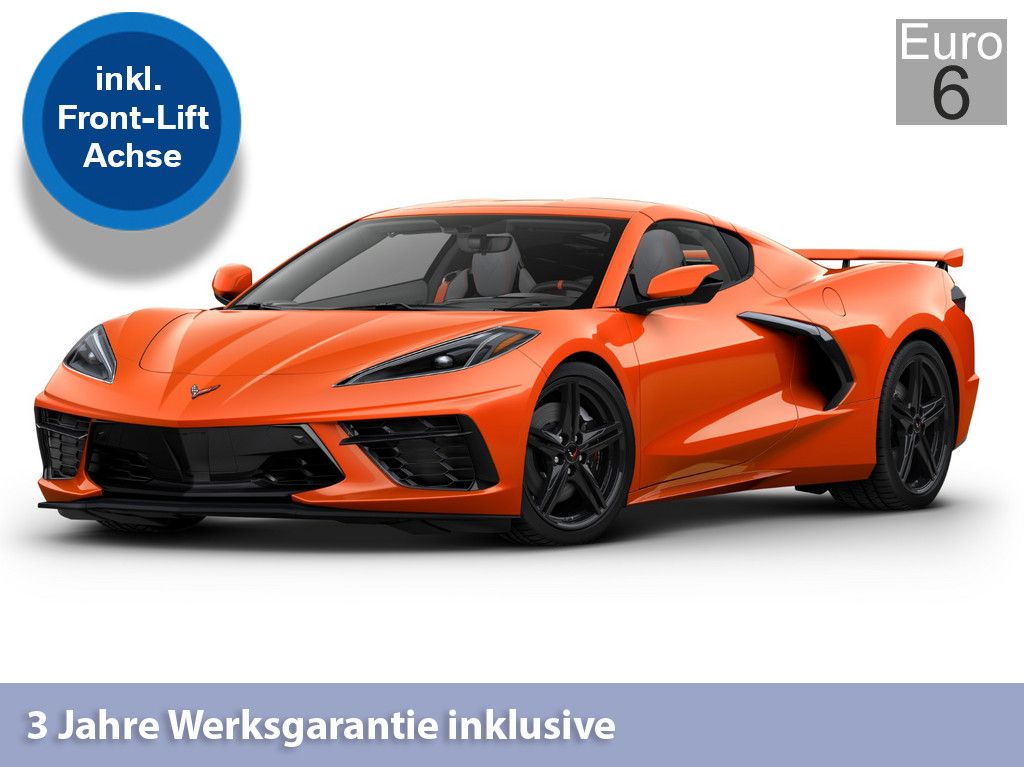 Corvette C8