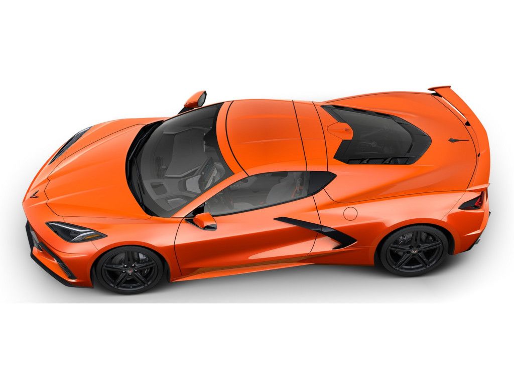 Corvette C8