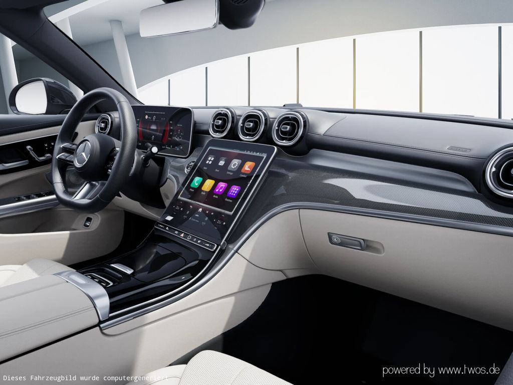 Mercedes-Benz CLE 200 2025