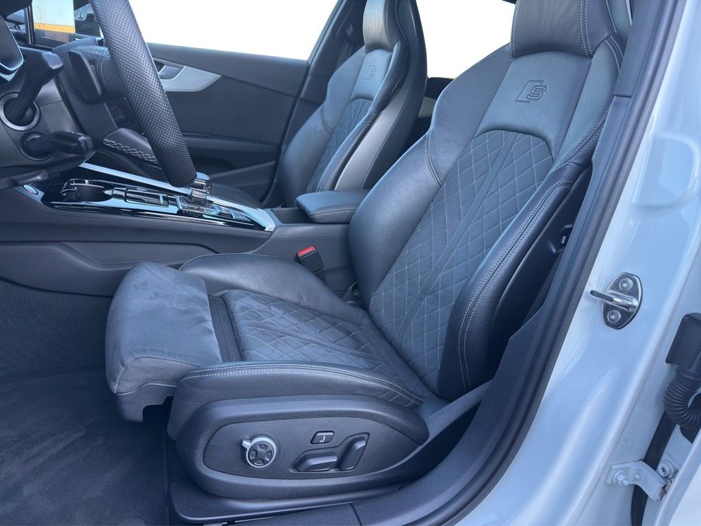 Audi S4 2022