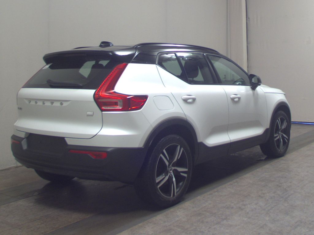 Volvo XC40 2020