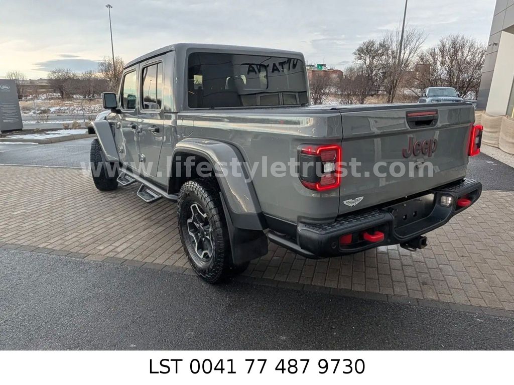 Jeep Gladiator 2022