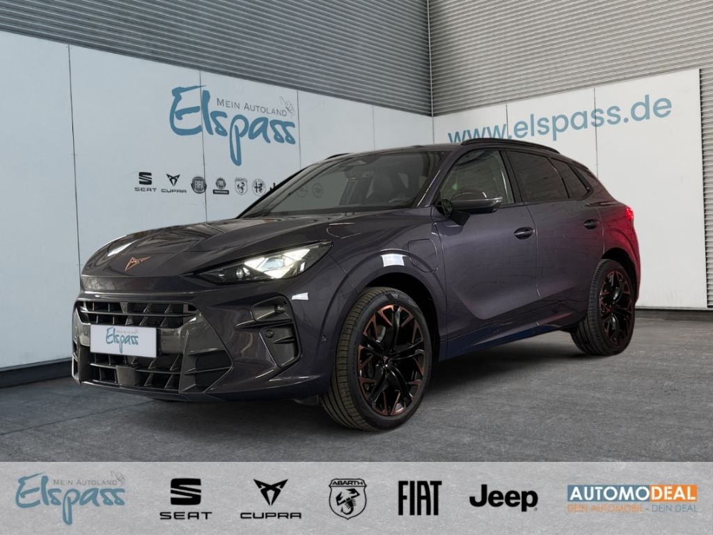 Cupra Terramar 2025