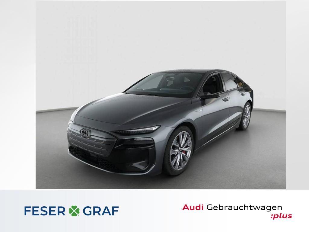 Audi A6 e-tron 2025
