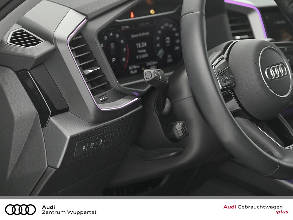 Audi A1 2022