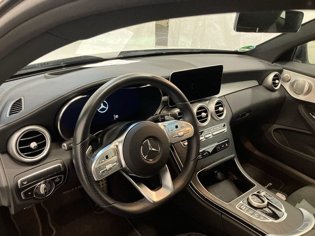 Mercedes-Benz C 220 2022