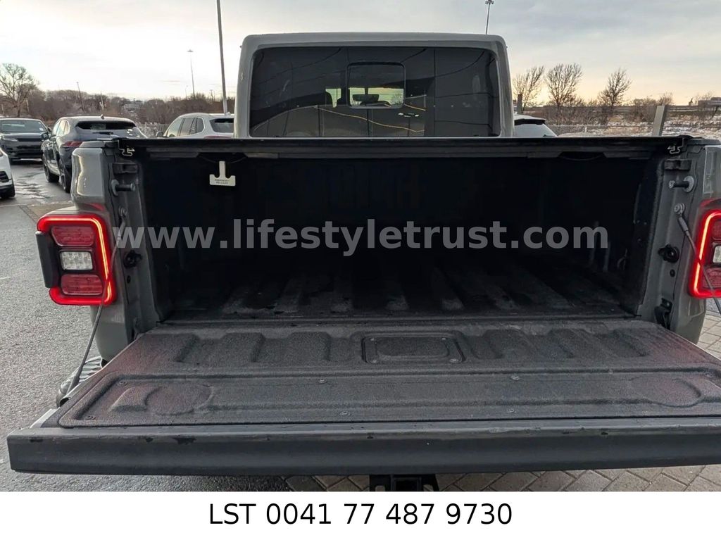 Jeep Gladiator 2022