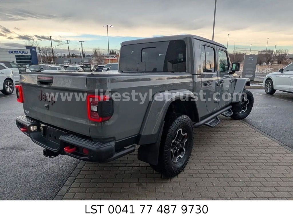 Jeep Gladiator 2022