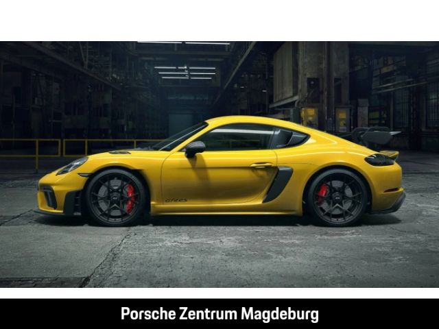 Porsche Cayman 2025