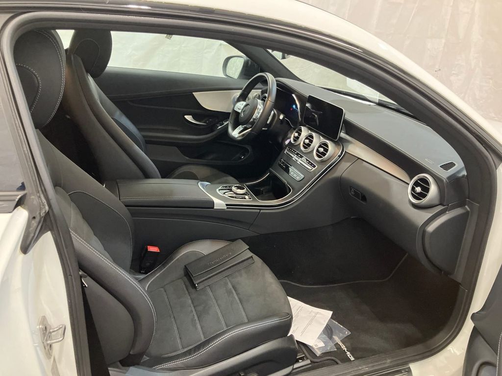 Mercedes-Benz C 220 2022