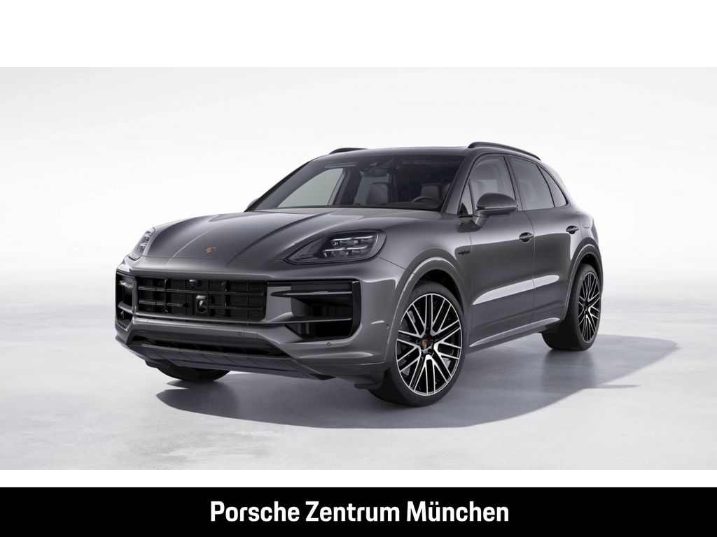Porsche Cayenne 2025