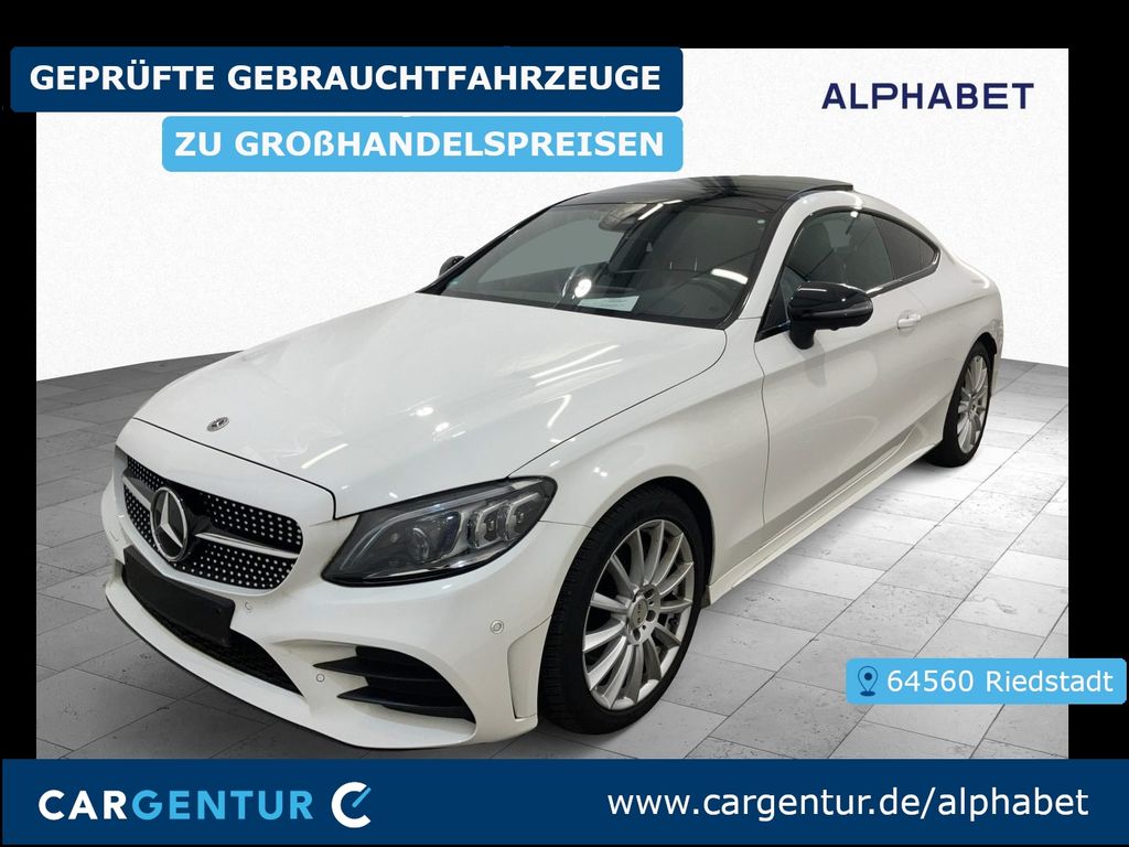 Mercedes-Benz C 220 2022