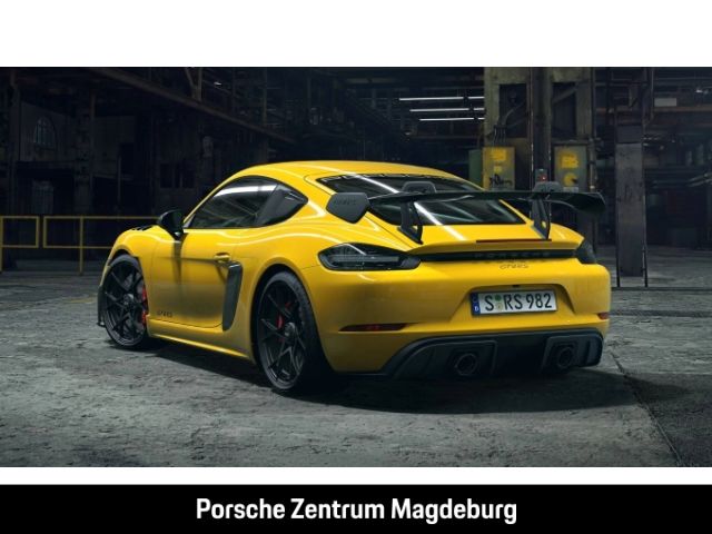 Porsche Cayman 2025