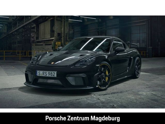 Porsche Cayman 2024