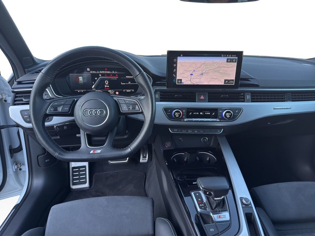 Audi S4 2022
