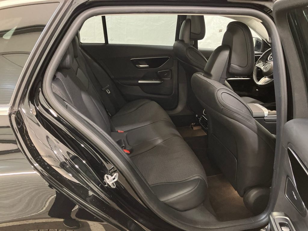 Mercedes-Benz C 220 2022