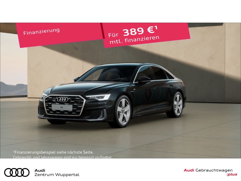 Audi A6 2025