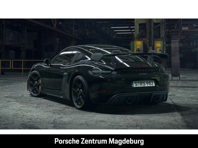 Porsche Cayman 2024