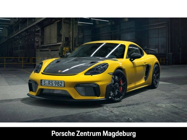 Porsche Cayman 2025